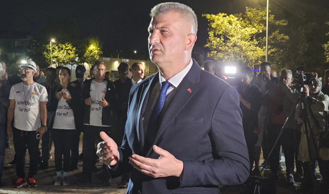 Türkiye’nin yaşadığı en acı afetlerden biri olan 17 Ağustos 1999