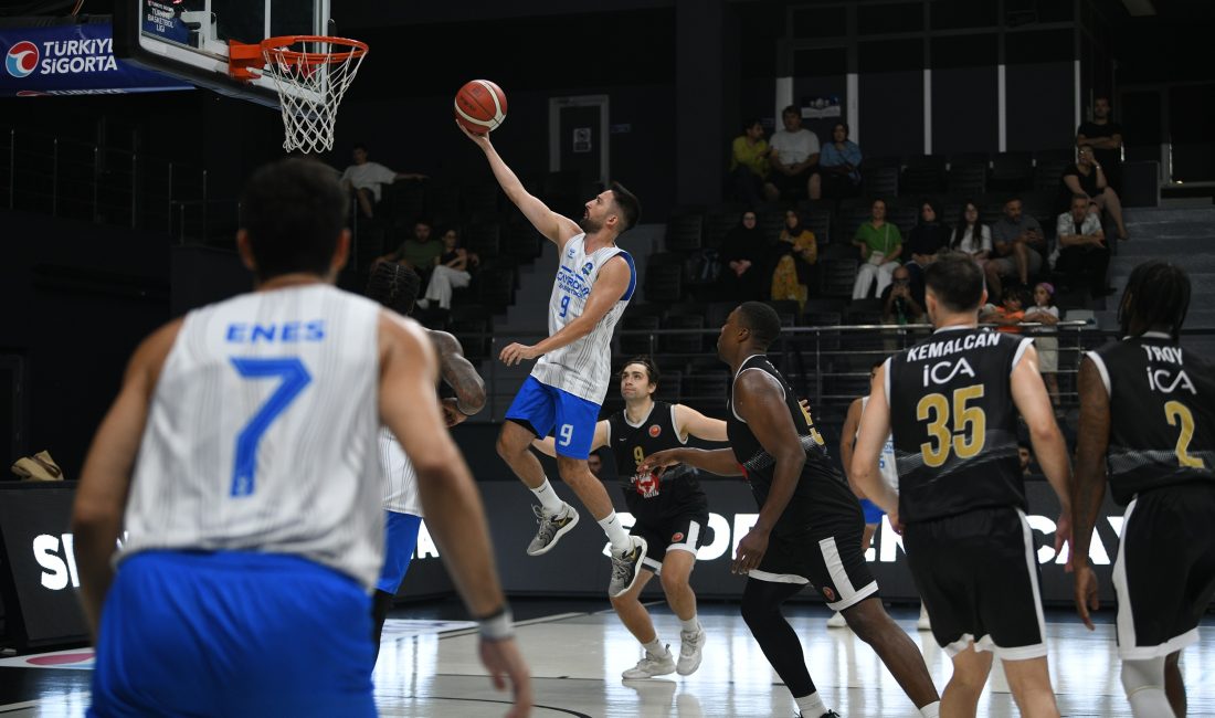 Yaklaşan 2025-2026 sezonu öncesinde hazırlıklarına devam eden Çayırova Belediyesi Basketbol