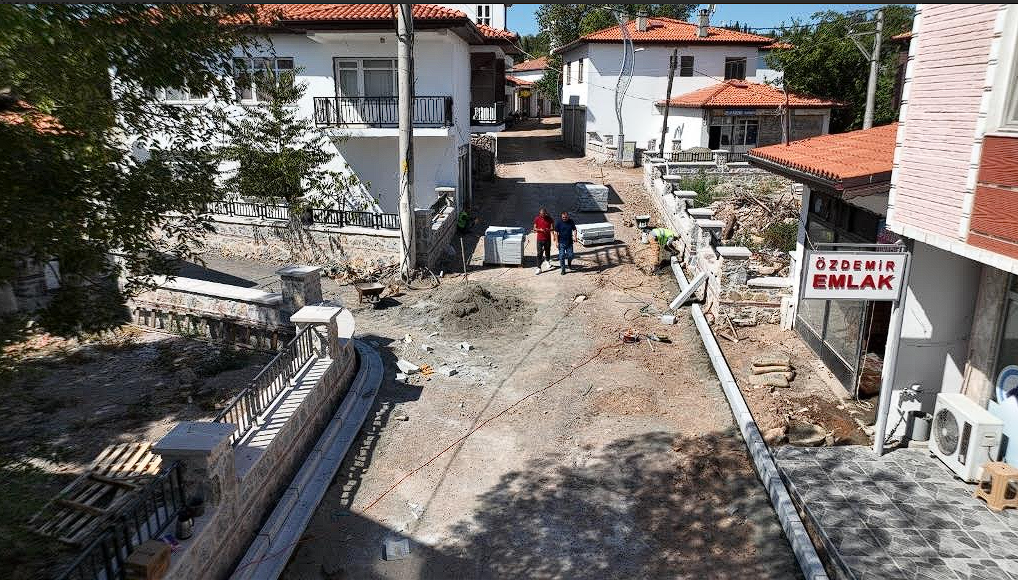 Dilovası Belediyesi, ilçenin tarihi kimliğini korumak ve kültürel mirası gelecek
