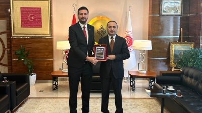 Anadolu Aslanları İş Adamları Derneği (ASKON) Kocaeli Şube Başkanı Fatih