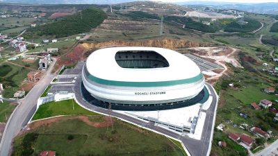 16 yıl aradan sonra Süper Lig’e yükselen Kocaelispor, yeni sezondaki