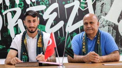 Trendyol Süper Lig’in ikinci haftasında Samsunspor’u ağırlamaya hazırlanan Kocaelispor, Beşiktaş’tan