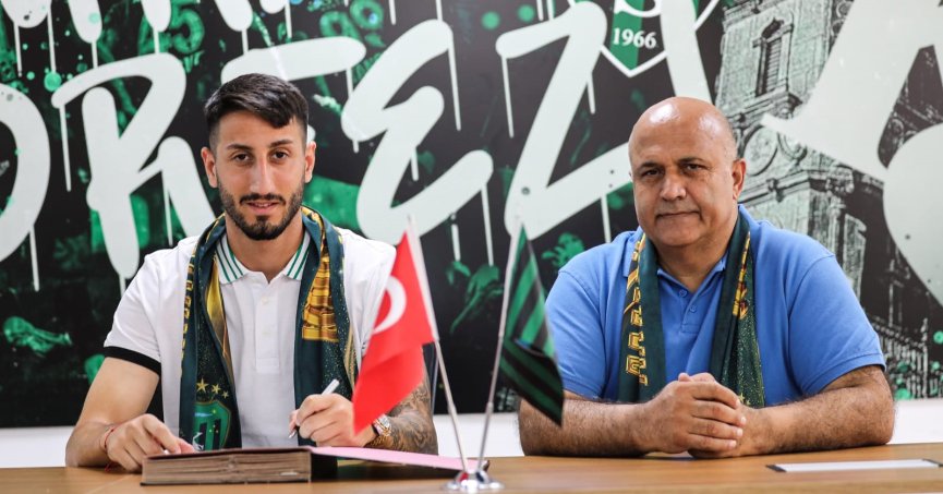 Trendyol Süper Lig’in ikinci haftasında Samsunspor’u ağırlamaya hazırlanan Kocaelispor, Beşiktaş’tan