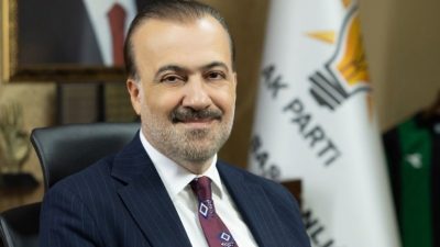 AK Parti Kocaeli İl Başkanı Şahin Talus, partilerinin 24. kuruluş