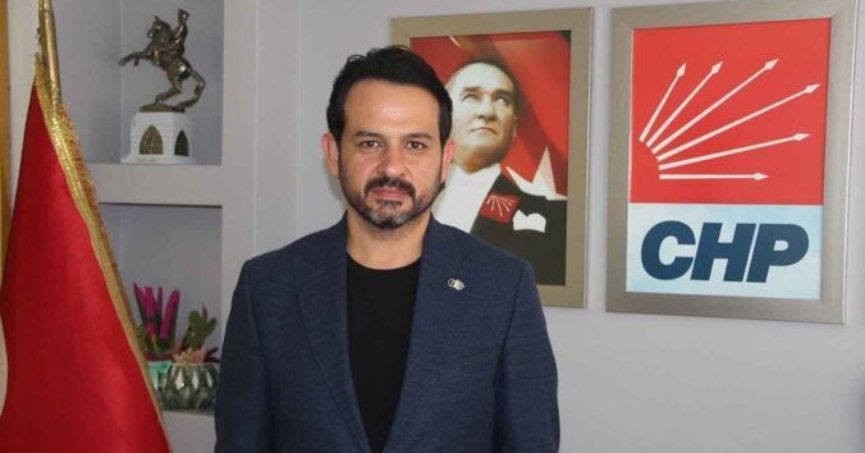 CHP İzmit İlçe Başkanı Gökhan Ercan, 30 Ağustos Zafer Bayramı’na