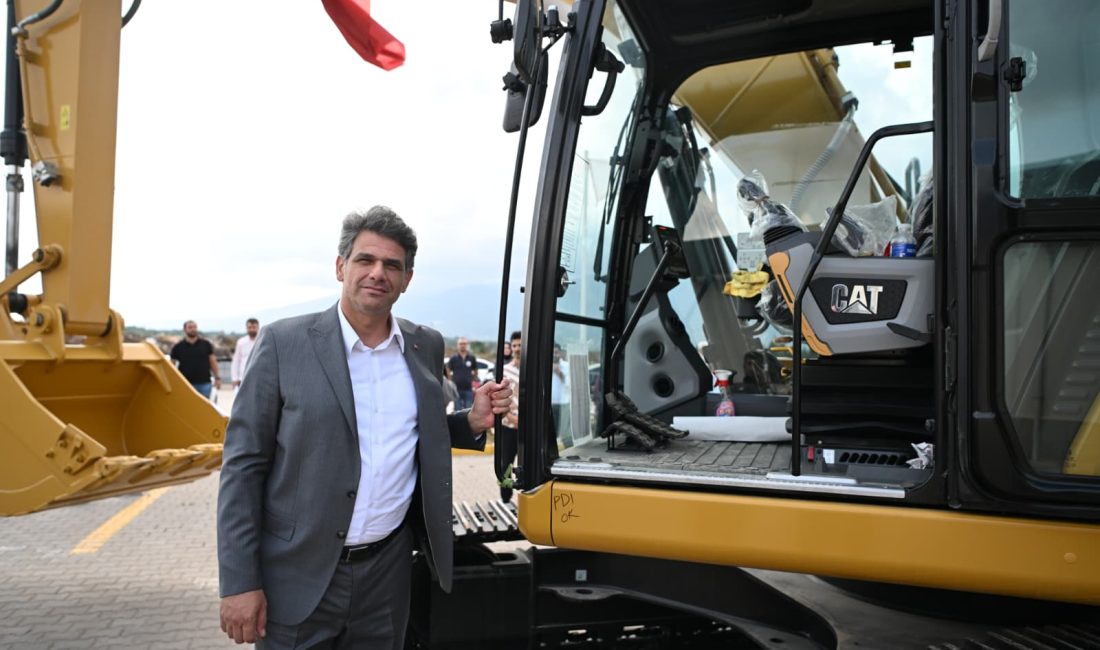 Kartepe Belediye Başkanı Av. M. Mustafa Kocaman, göreve geldiği günden