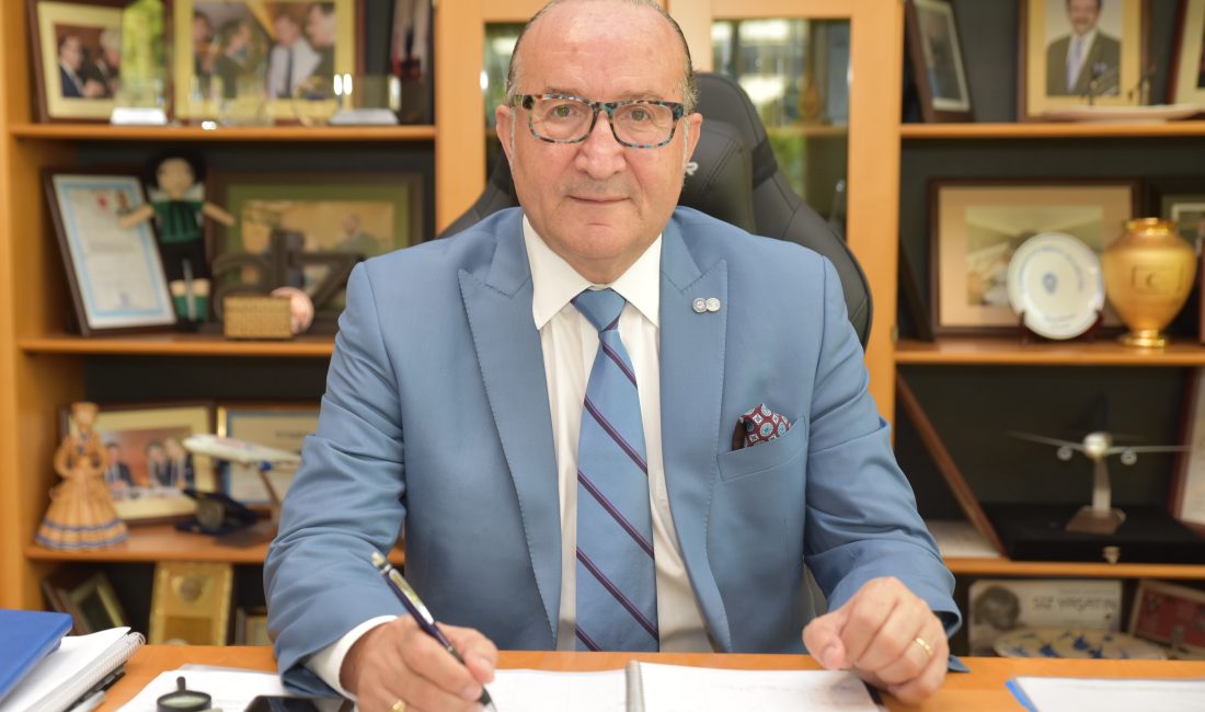 Kocaeli Sanayi Odası Başkanı Ayhan Zeytinoğlu, ABD’nin ülkemize uyguladığı ek
