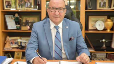 Kocaeli Sanayi Odası Başkanı Ayhan Zeytinoğlu, ABD’nin ülkemize uyguladığı ek