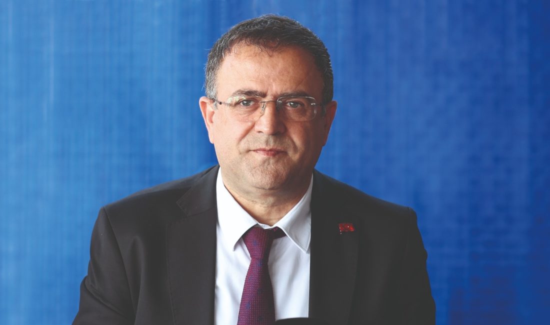 Derince Belediye Başkanı Av. Sertif Gökçe, Marmara Depremi’nin 26’ncı yıl