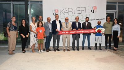 Kocaeli Sanayi Odası Türkiye Jokey Kulübü At Yarışları 2025 Yılı