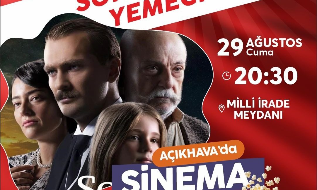 Kocaeli Büyükşehir Belediyesi, 30 Ağustos Zafer Bayramı’nı düzenleyeceği üç ayrı