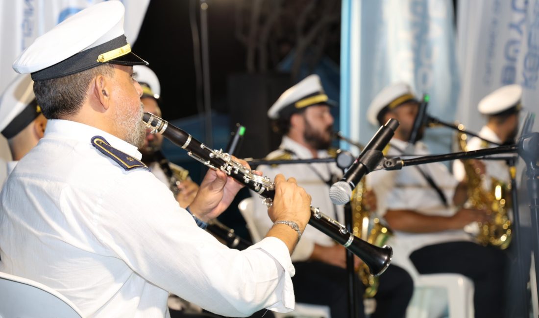 Kocaeli Büyükşehir Belediyesi, düzenlediği etkinliklerle yaz akşamlarına renk katmaya devam