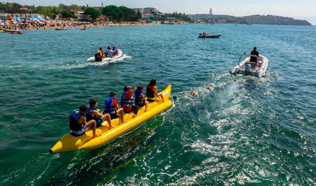 Kocaeli Büyükşehir Belediyesi, 30 Ağustos Zafer Bayramı’nın kutladığı günde 5.