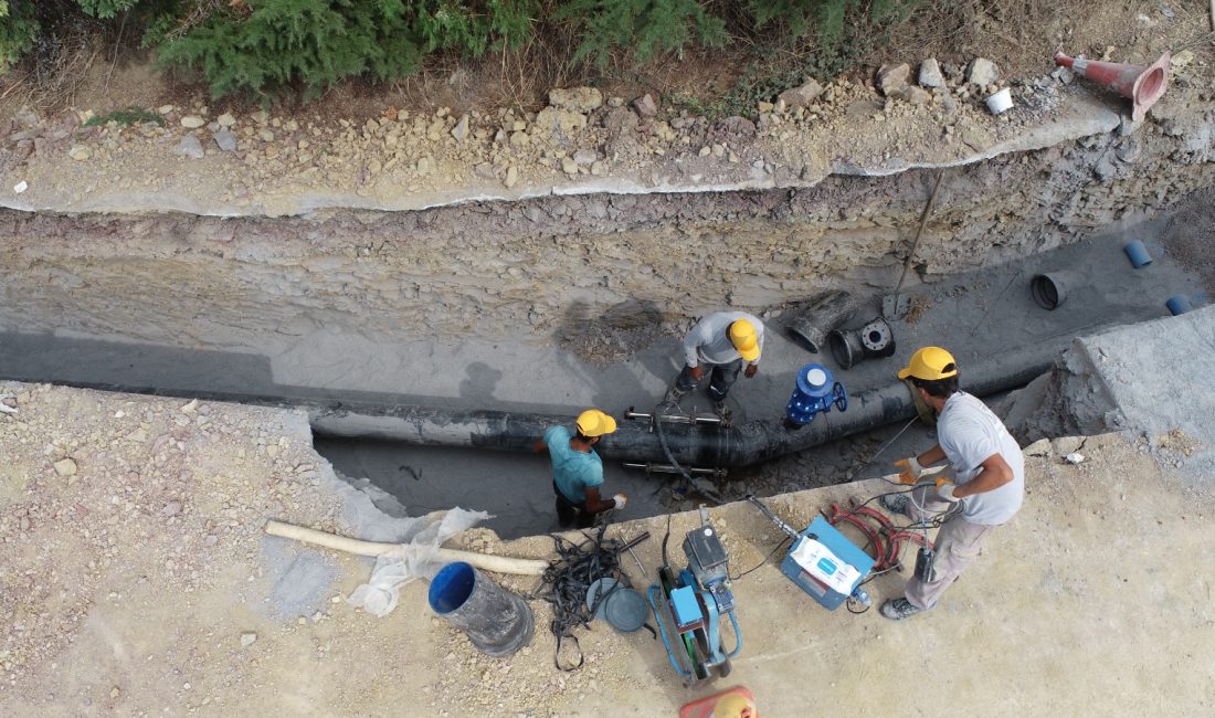 Büyükşehir Belediyesi, tarım ve kırsal kalkınmayı desteklemek amacıyla önemli yatırımlar
