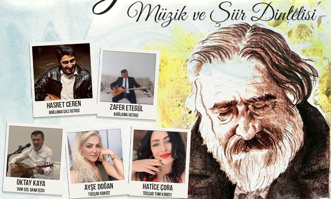 İzmit Belediyesi katkılarıyla, Tüm Sanatçılar ve Şairler Derneği (TÜSŞAD) tarafından