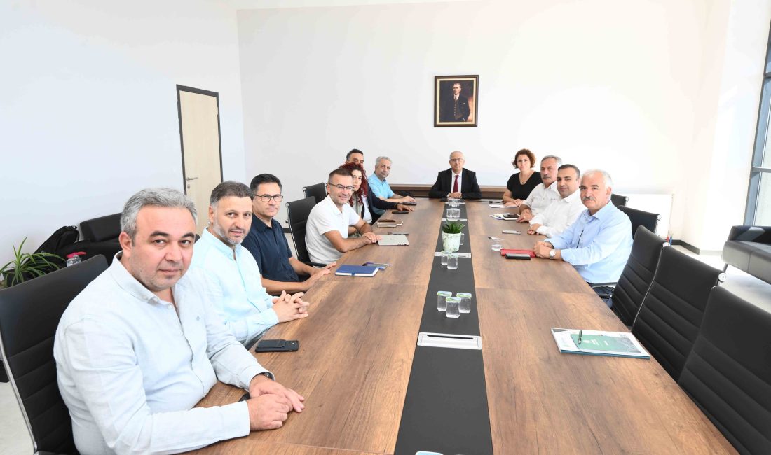 Kocaeli Üniversitesi’nin bilim ve teknoloji vizyonunu güçlendirecek Bilimpark’ın son durumu,