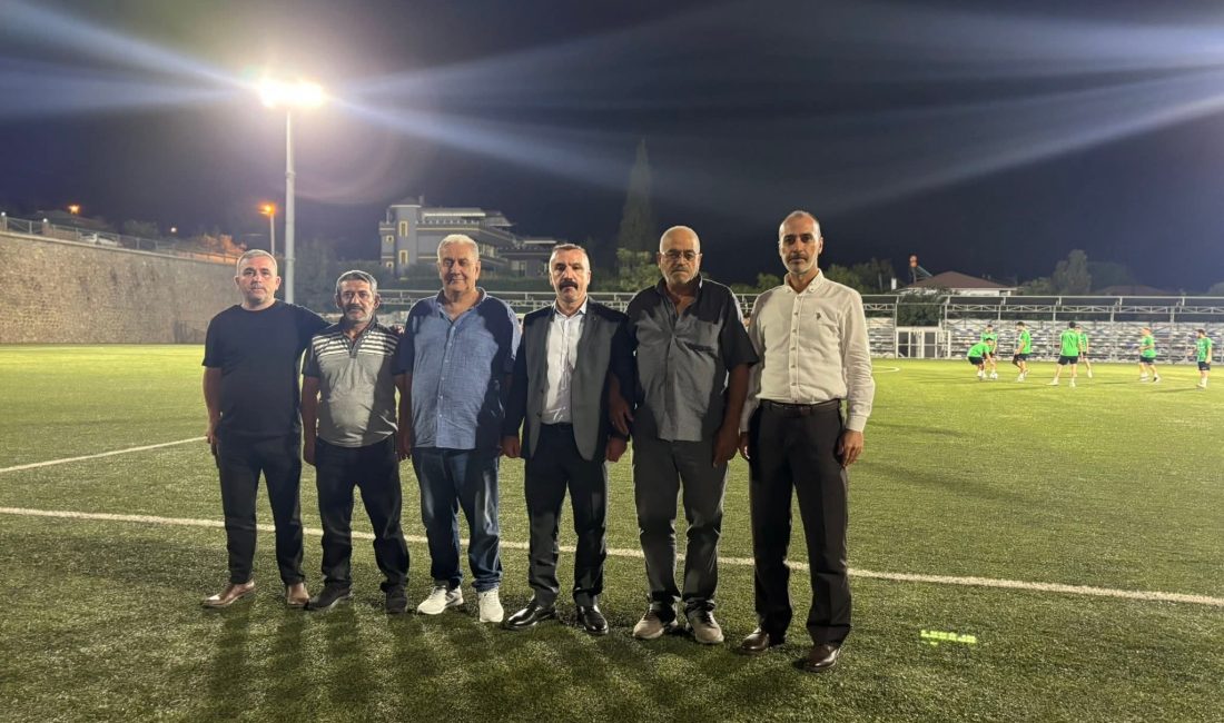 1. Amatör Küme’nin iddialı ekiplerinden Tavşancılspor, yeni sezon hazırlıklarına başladı.