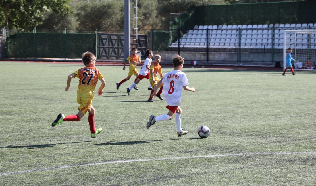 Karamürsel Belediyesi tarafından düzenlenen U11 (2015-2016) Futbol Turnuvası, 11 Ağustos