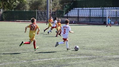 Karamürsel Belediyesi tarafından düzenlenen U11 (2015-2016) Futbol Turnuvası, 11 Ağustos