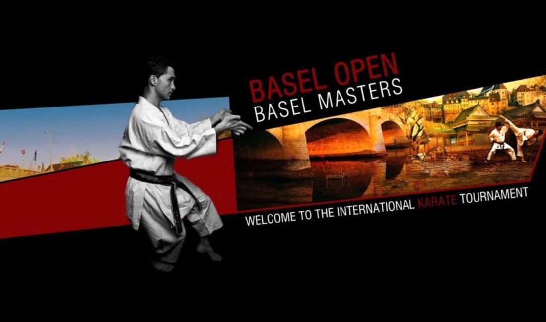 30 Ağustos 2025 tarihinde İsviçre’nin Basel şehrinde yapılacak Avrupa Karate