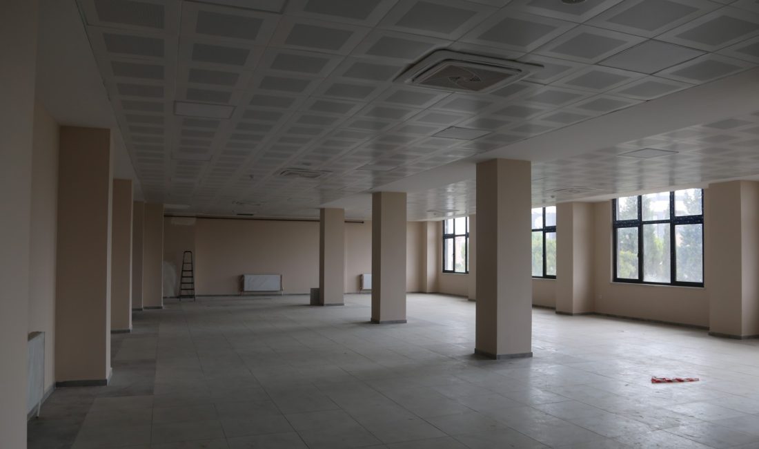 Kocaeli Büyükşehir Belediyesi, kentteki dini ve kültürel ihtiyaçların karşılanmasına yönelik