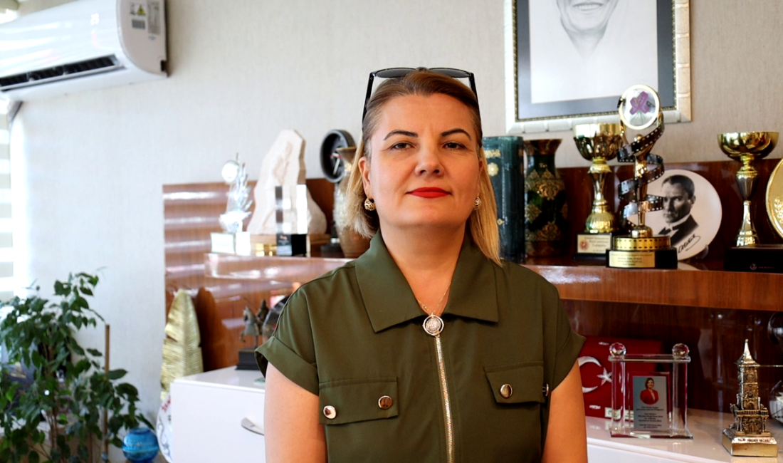 İzmit Belediye Başkanı Fatma Kaplan Hürriyet, iş yeri açmak veya