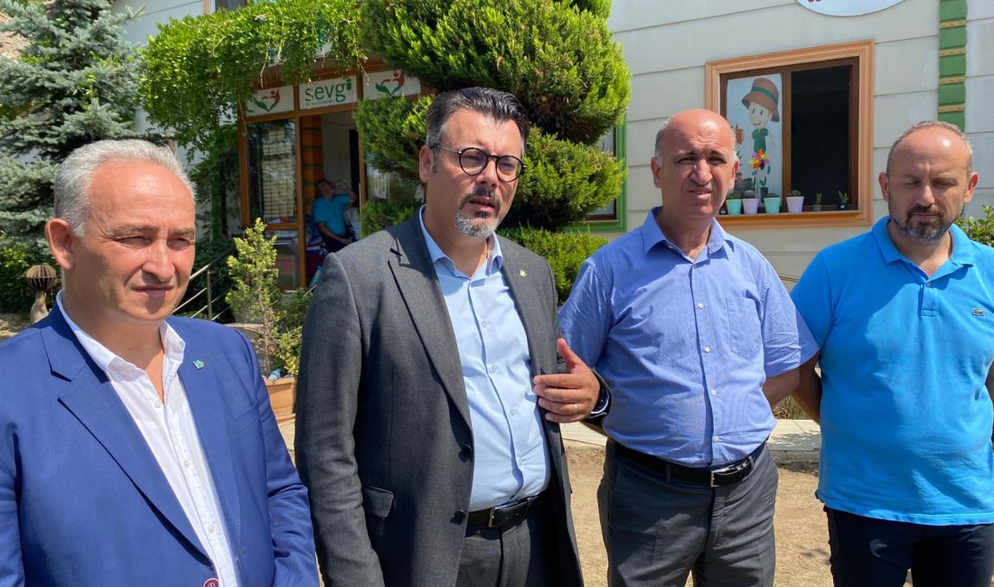 İzmit Belediyesi, 2014 yılında Turgut Mahallesi’nde düşük bedelle kiralanan anaokulu
