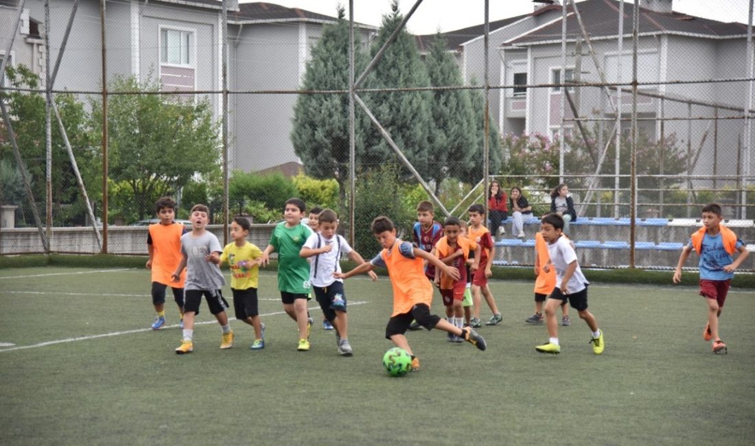 Kartepe Belediyesi tarafından her yıl ücretsiz olarak düzenlenen Yaz Spor