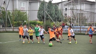 Kartepe Belediyesi tarafından her yıl ücretsiz olarak düzenlenen Yaz Spor