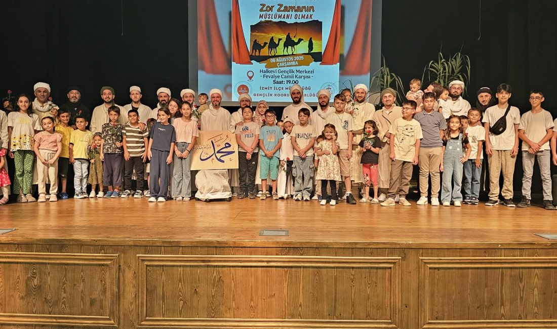 Büyükşehir Belediyesi bünyesinde hizmet veren KO-MEK ile İzmit İlçe Müftülüğü