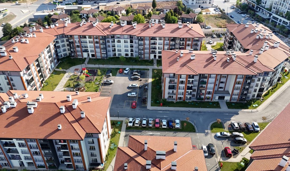 Büyükşehir Belediyesi iştiraki Kent Konut A.Ş., son 6 yılda Tuana