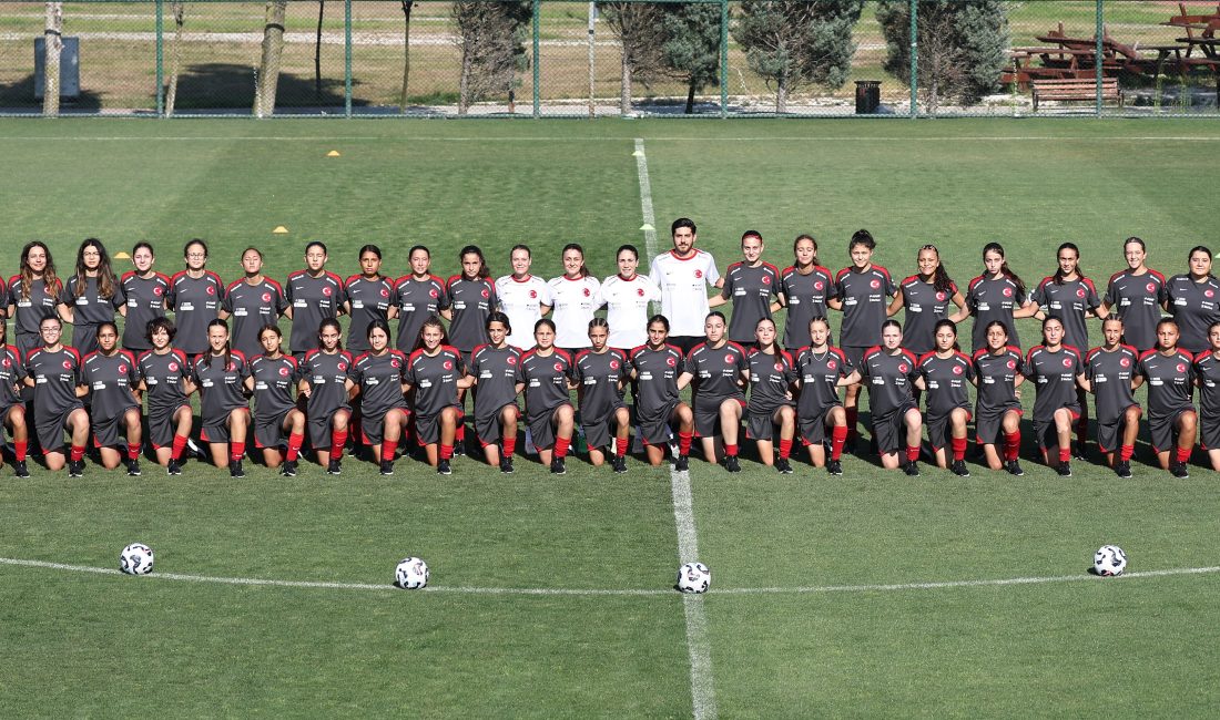 Türkiye Futbol Federasyonu bir süre önce 14 bölge, 20 şehirde