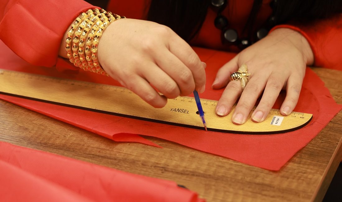 Büyükşehir Belediyesi’nin hayata geçirdiği Moda Akademisi, yeni dönem başvurularını almaya