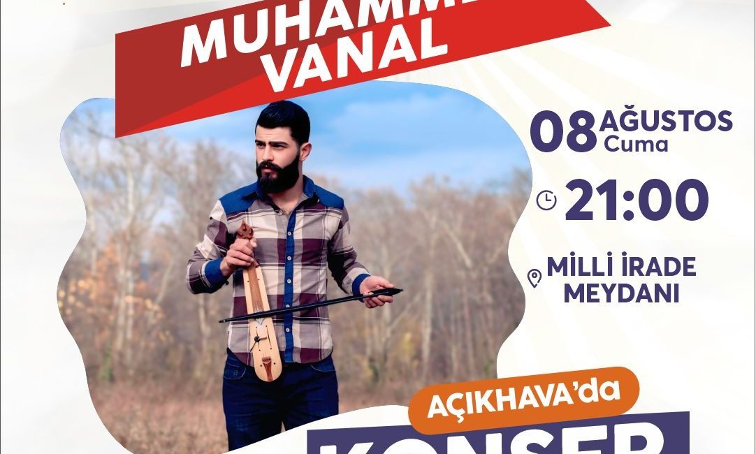 Büyükşehir Belediyesi, “Kocaeli’de Yaz Neşesi” etkinlikleri kapsamında düzenlediği açık hava