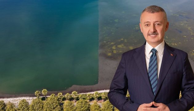 Büyükşehir Belediyesi'nin, İzmit Körfezi'ni yeniden hayata döndürmek için hayata geçirdiği