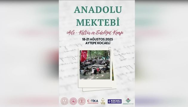 Anadolu Mektebi, 2025 yılının Cumhurbaşkanlığı tarafından “Aile Yılı” ilan edilmesi