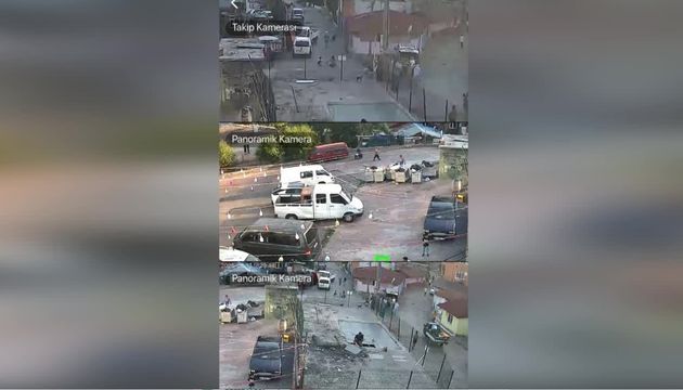 İzmit Belediyesi, çevre kirliliğiyle mücadele kapsamında mahallelere kameralı denetim sistemi