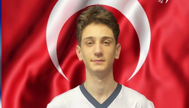 Avrupa Şampiyonluğu için mücadele edecek Körfez Gençlerbirliği Spor Kulübü’nün başarılı taekwondo sporcusu Hamza Uzun Ankara’da
gerçekleşen