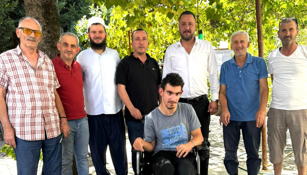 Başiskele Milliyetçi Hareket Partisi İlçe Teşkilatı, 30 Ağustos Zafer Bayramı’nın
