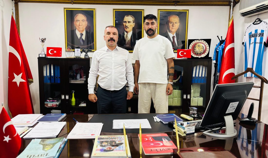 Milliyetçi Hareket Partisi’nin (MHP) Dilovası teşkilatındaki üye katılımları hız kesmeden