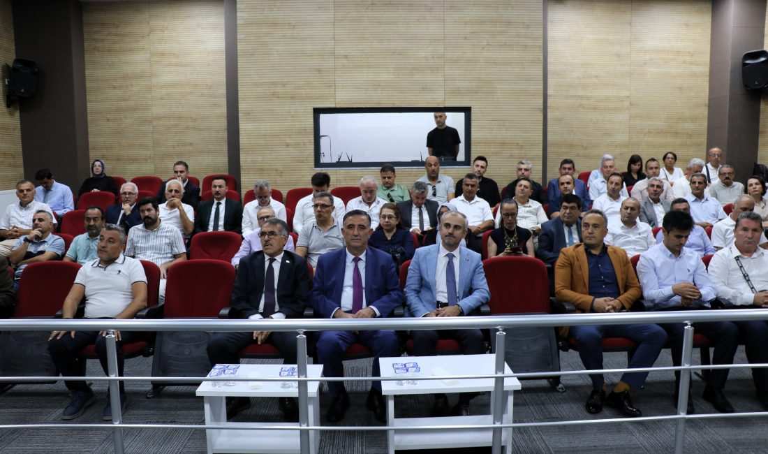 Gebze Teknik Üniversitesi (GTÜ) Rektörü Prof. Dr. Hacı Ali Mantar,