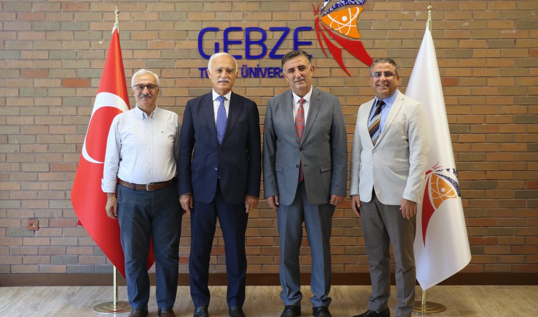 Gebze Teknik Eğitim ve Araştırma Vakfı (GTEAV) ile OLPAK Eğitim