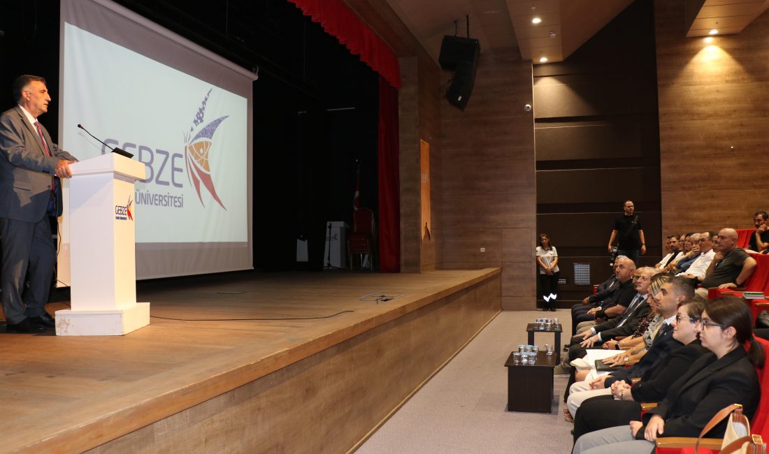 Gebze Teknik Üniversitesi (GTÜ) İşletme Fakültesi, Darıca Kaymakamlığı ve Darıca