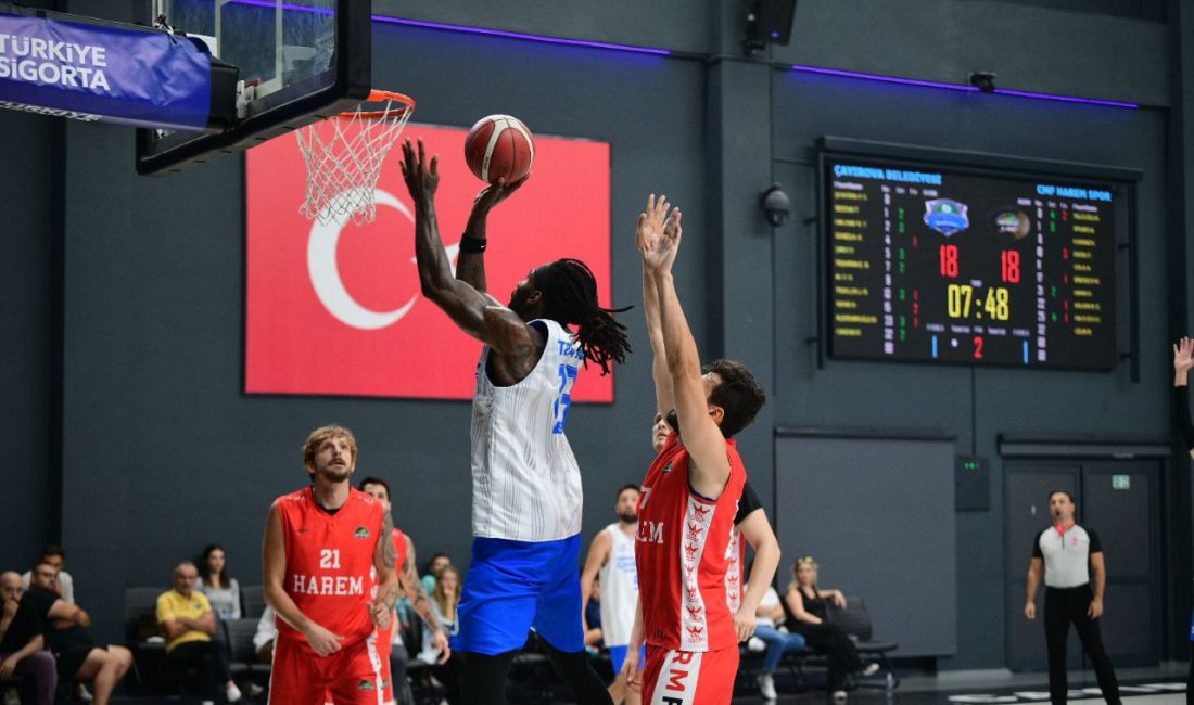 Çayırova Belediyesi Basketbol Takımı, yaklaşan yeni sezon öncesinde hazırlıklarına devam
