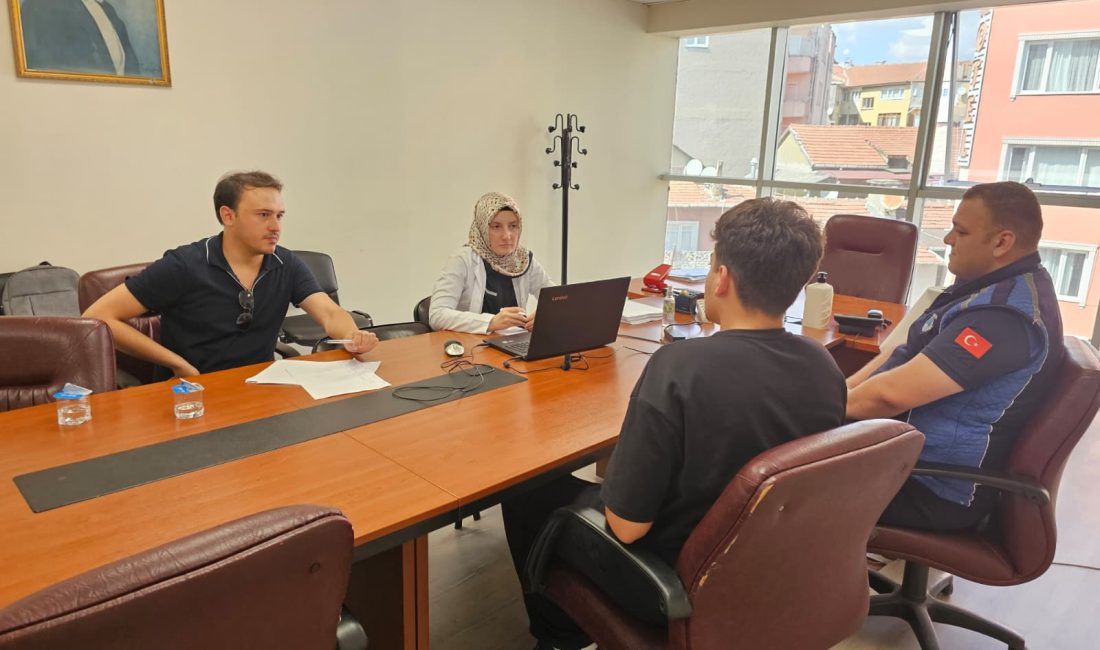 Gölcük Belediyesi, sağlık bir gelecek için kurum bünyesinde çalışan personele