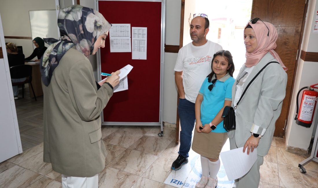 Başiskele Çocuk Üniversitesi’nde 2025-2026 Eğitim ve Öğretim Yılı’nda eğitim desteği