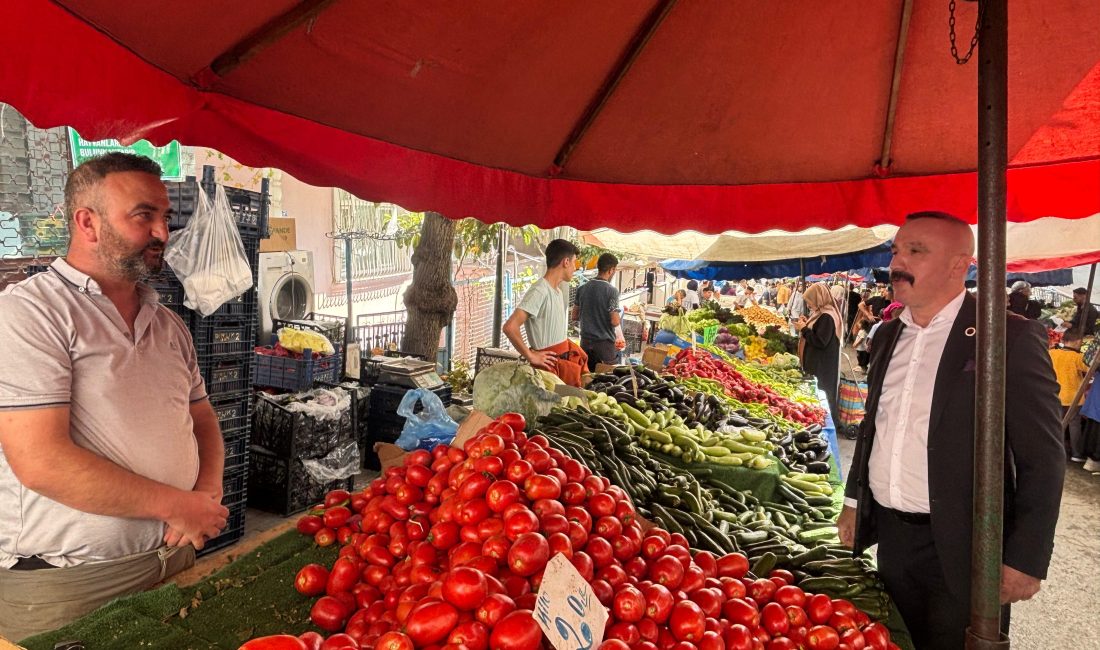 Milliyetçi Hareket Partisi Dilovası İlçe Teşkilatı olarak saha çalışmalarımız kapsamında