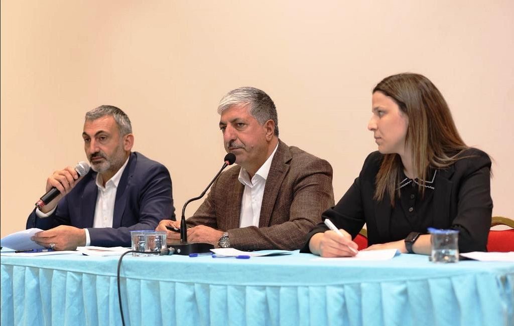 Dilovası Belediyesi’nin Eylül ayı olağan meclis toplantısı, Belediye Başkanı Ramazan