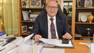 Kocaeli Sanayi Odası Başkanı Ayhan Zeytinoğlu, enflasyon verilerini değerlendirdi