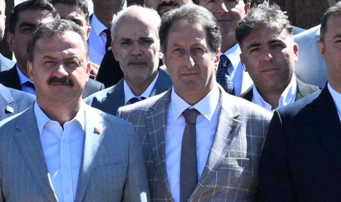 Anahtar Parti Erzincan İl Başkanı Ahmet Korkmaz, yaptığı yazılı açıklamada